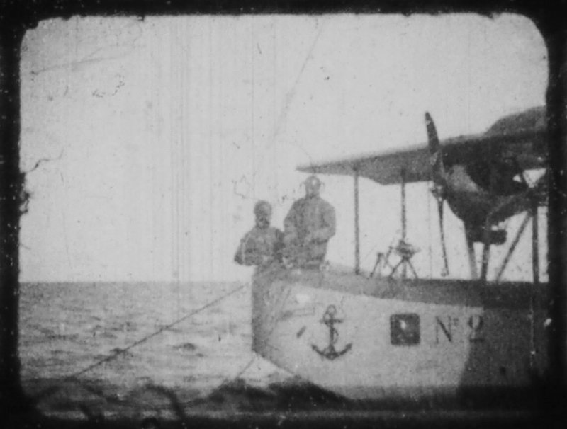 Kadry z filmu / Fot. Monika Supruniuk / FINA