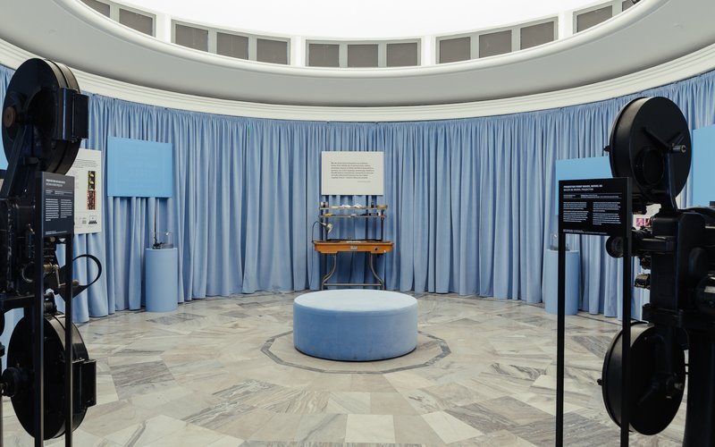 rotunda Kina Iluzjon, fot. Mykyta Platonov / FINA