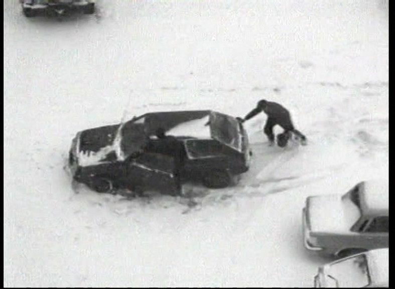 Kadry z filmu „Z mojego okna”